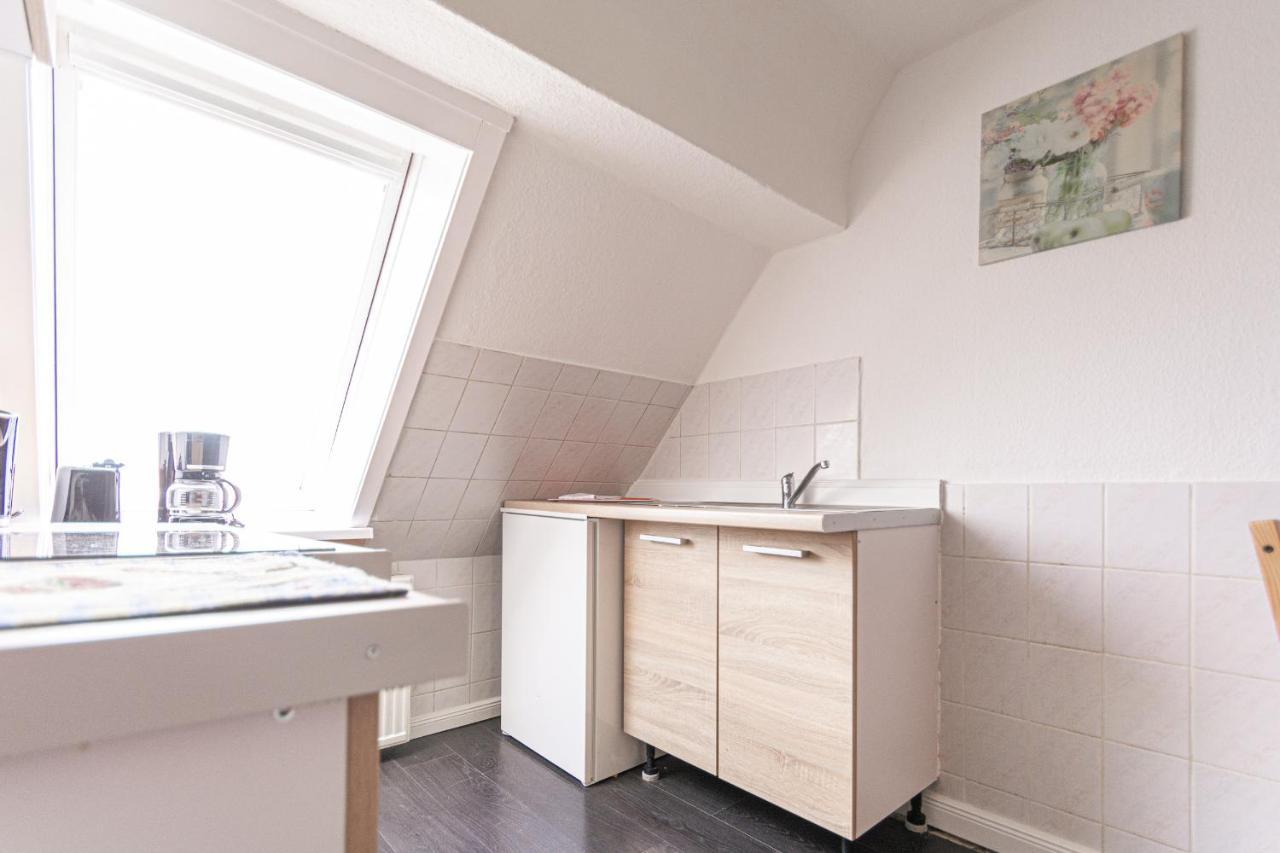 Ferienwohnung Hummelhus Elmenhorst Elmenhorst/Lichtenhagen Exterior foto