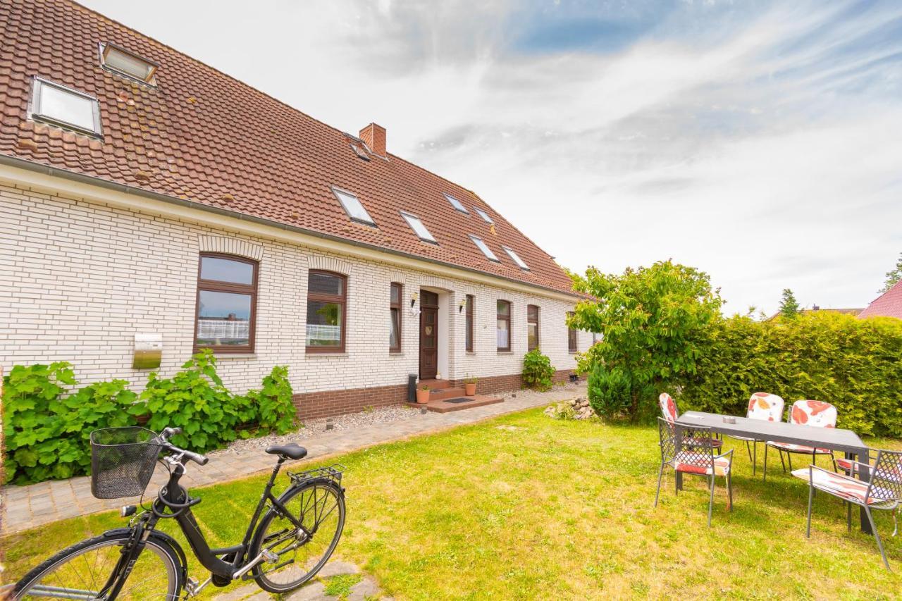 Ferienwohnung Hummelhus Elmenhorst Elmenhorst/Lichtenhagen Exterior foto